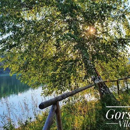 Gorska Lokvarsko Jezero 빌라