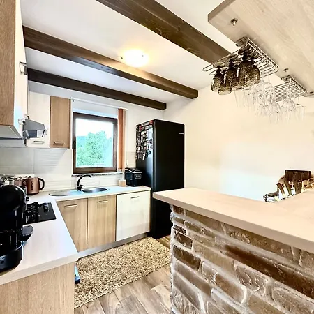 Villa Gorska Lokvarsko Jezero