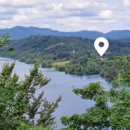 Gorska Lokvarsko Jezero Lokve