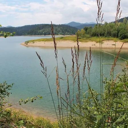 빌라 Gorska Lokvarsko Jezero *