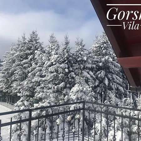 Gorska Lokvarsko Jezero Lokve