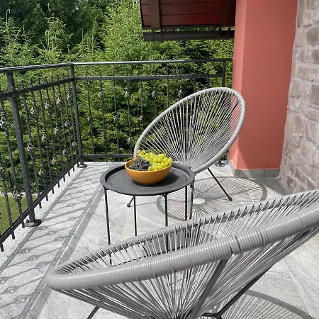 Villa Gorska Lokvarsko Jezero *