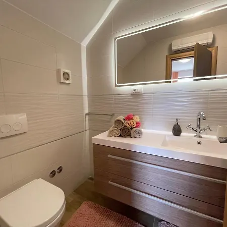 Gorska Lokvarsko Jezero Villa Lokve