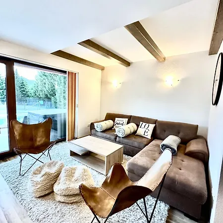 Gorska Lokvarsko Jezero Villa Lokve