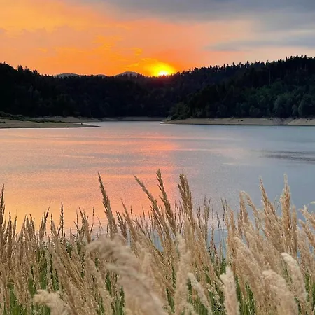 Villa Gorska Lokvarsko Jezero Lokve